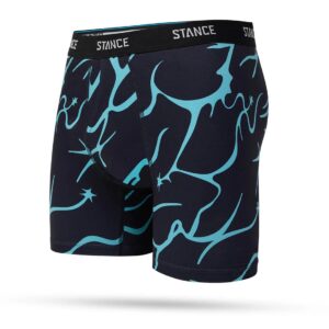 Stance Y2K 6" Boxer Brief - Black