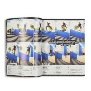 Thrasher Skateboard Magazine - June 2025