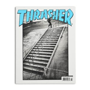 Thrasher Skateboard Magazine - June 2025