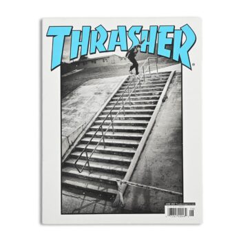 Thrasher Skateboard Magazine - June 2025