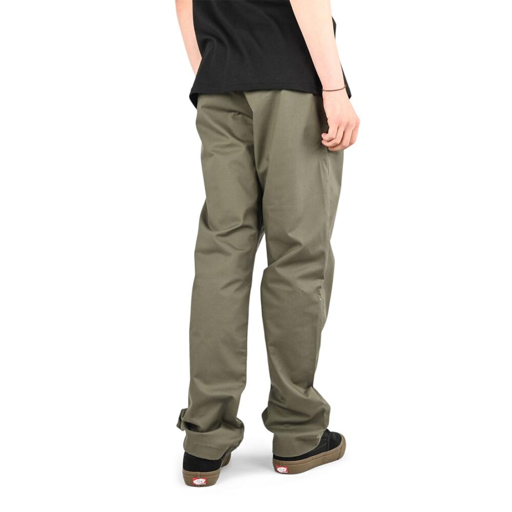 Vans Authentic Chino Relaxed Pants - Grape Leaf