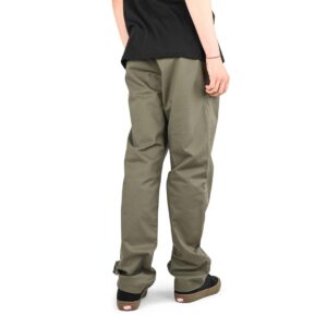 Vans Authentic Chino Relaxed Pants - Grape Leaf