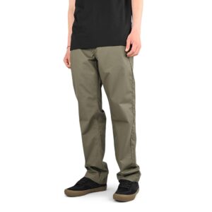 Vans Authentic Chino Relaxed Pants - Grape Leaf