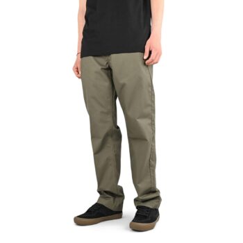 Vans Authentic Chino Relaxed Pants - Grape Leaf