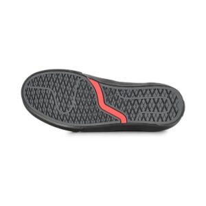 Vans Curren Caples Skate Shoes - Black/Black