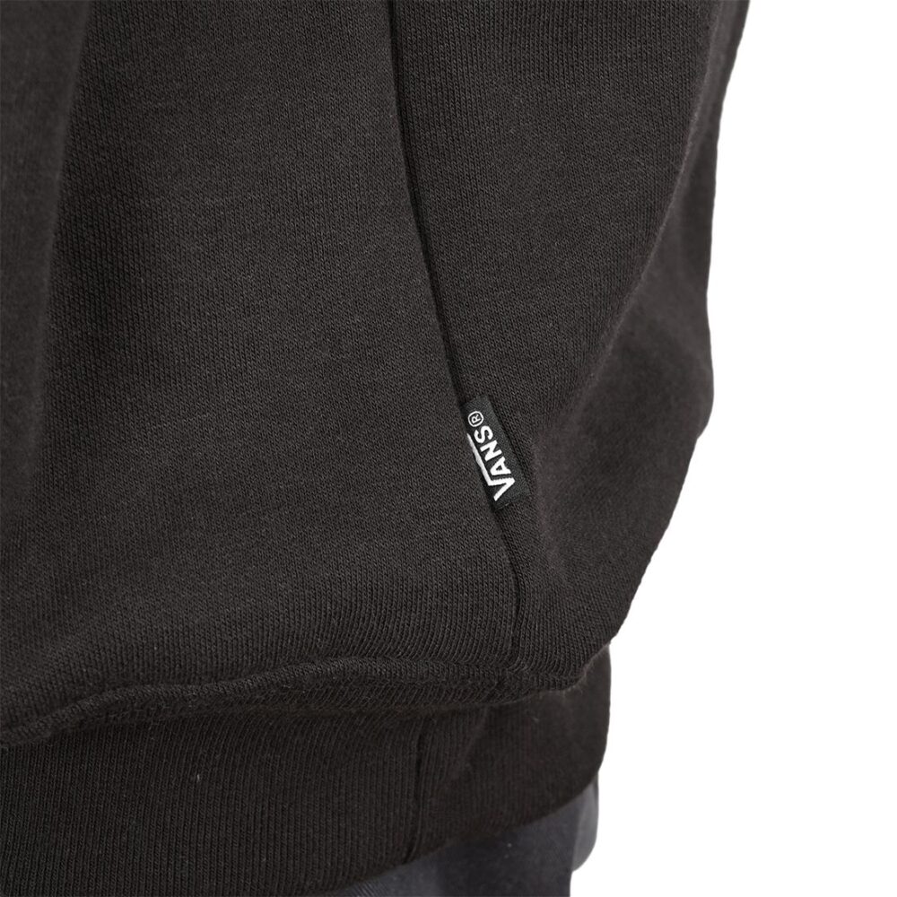 Vans Determined Pullover Hoodie - Black