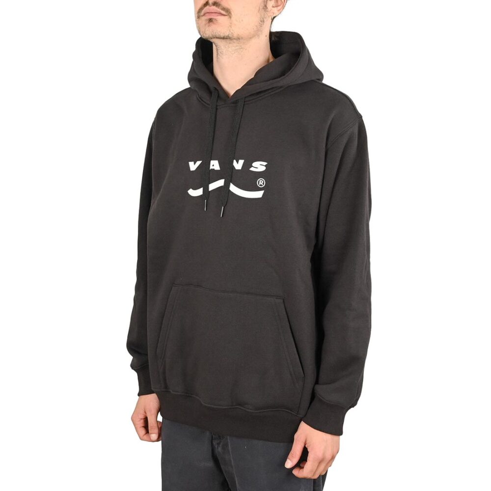 Vans Determined Pullover Hoodie - Black