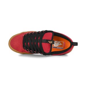 Vans Old Skool 36+ Skate Shoes - Gum/Burgundy