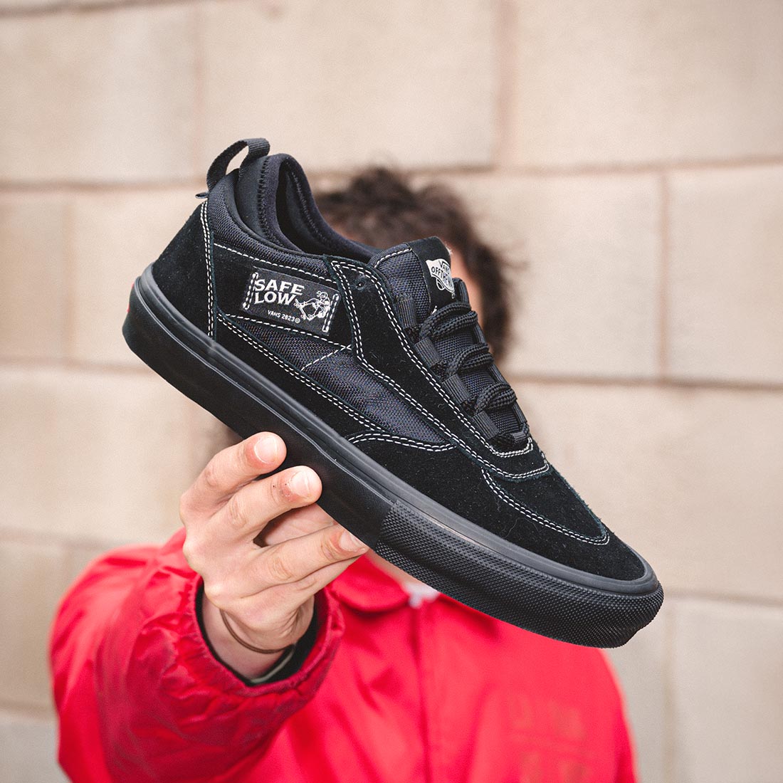 Vans Safe low skate shoes