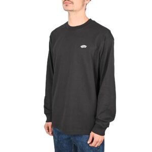 Vans Style 76 II Loose L/S T-Shirt - Black/White
