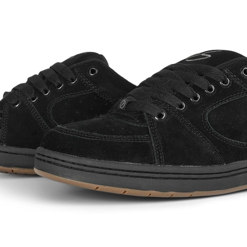 eS Accel OG Skate Shoes - Black