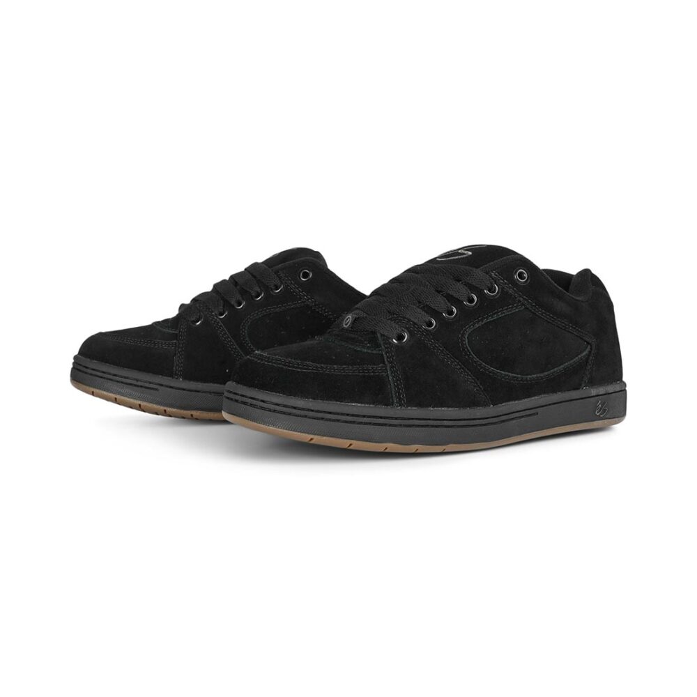 eS Accel OG Skate Shoes - Black