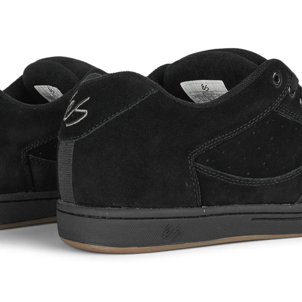 eS Accel OG Skate Shoes - Black
