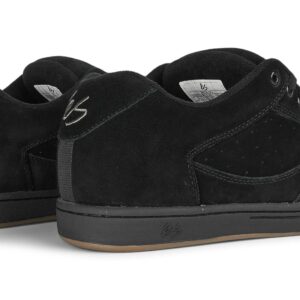 eS Accel OG Skate Shoes - Black