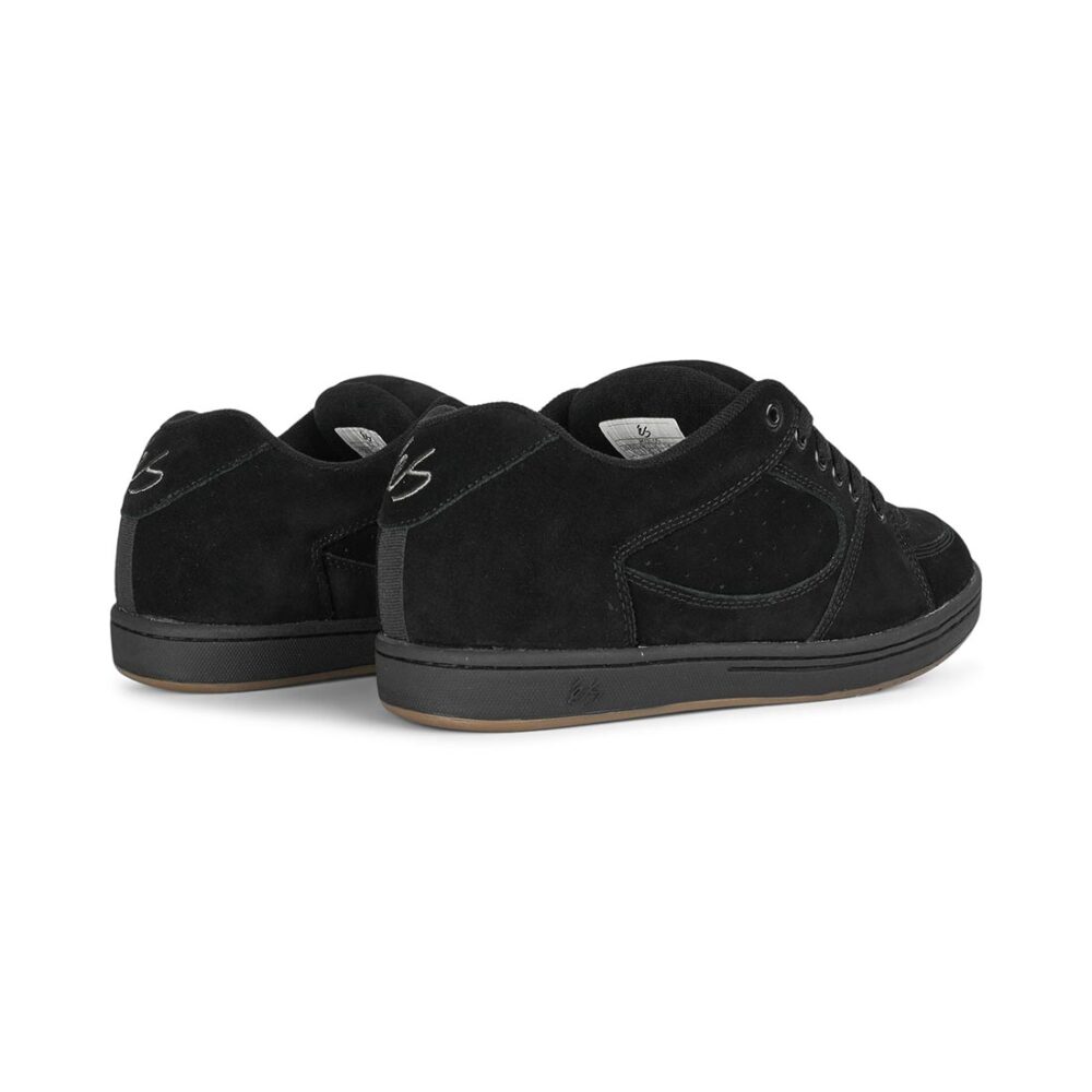 eS Accel OG Skate Shoes - Black