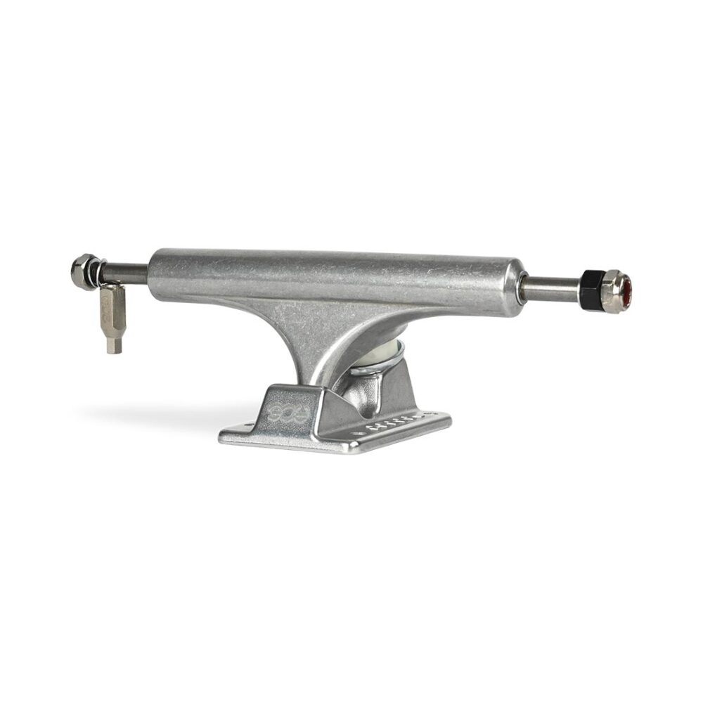 Ace AF1 Inverted Hollow 55 Skateboard Trucks (Pair) - Polished