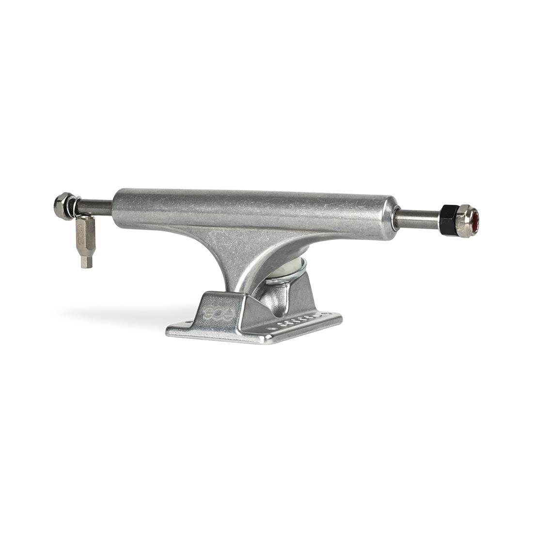 Ace AF1 Inverted Hollow 44 Skateboard Trucks (Pair) - Polished