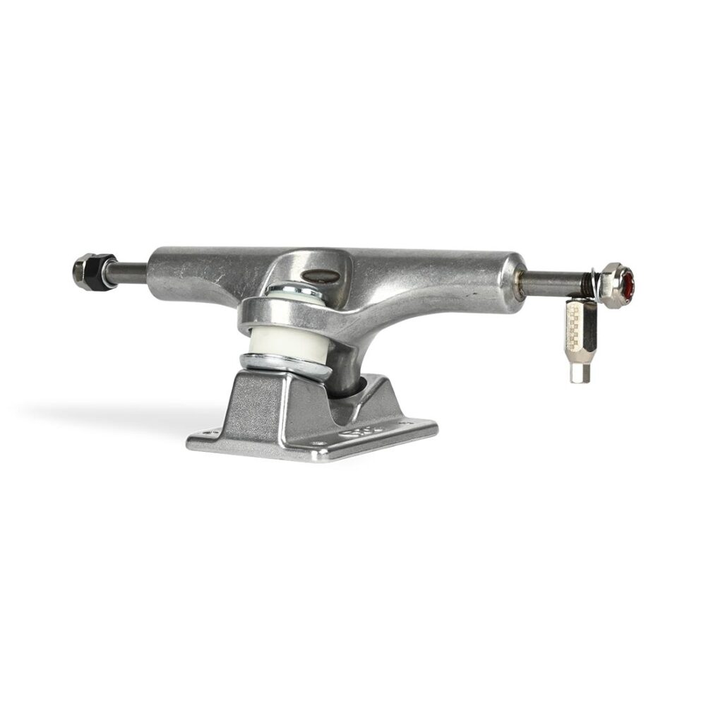Ace AF1 Inverted Hollow 55 Skateboard Trucks (Pair) - Polished