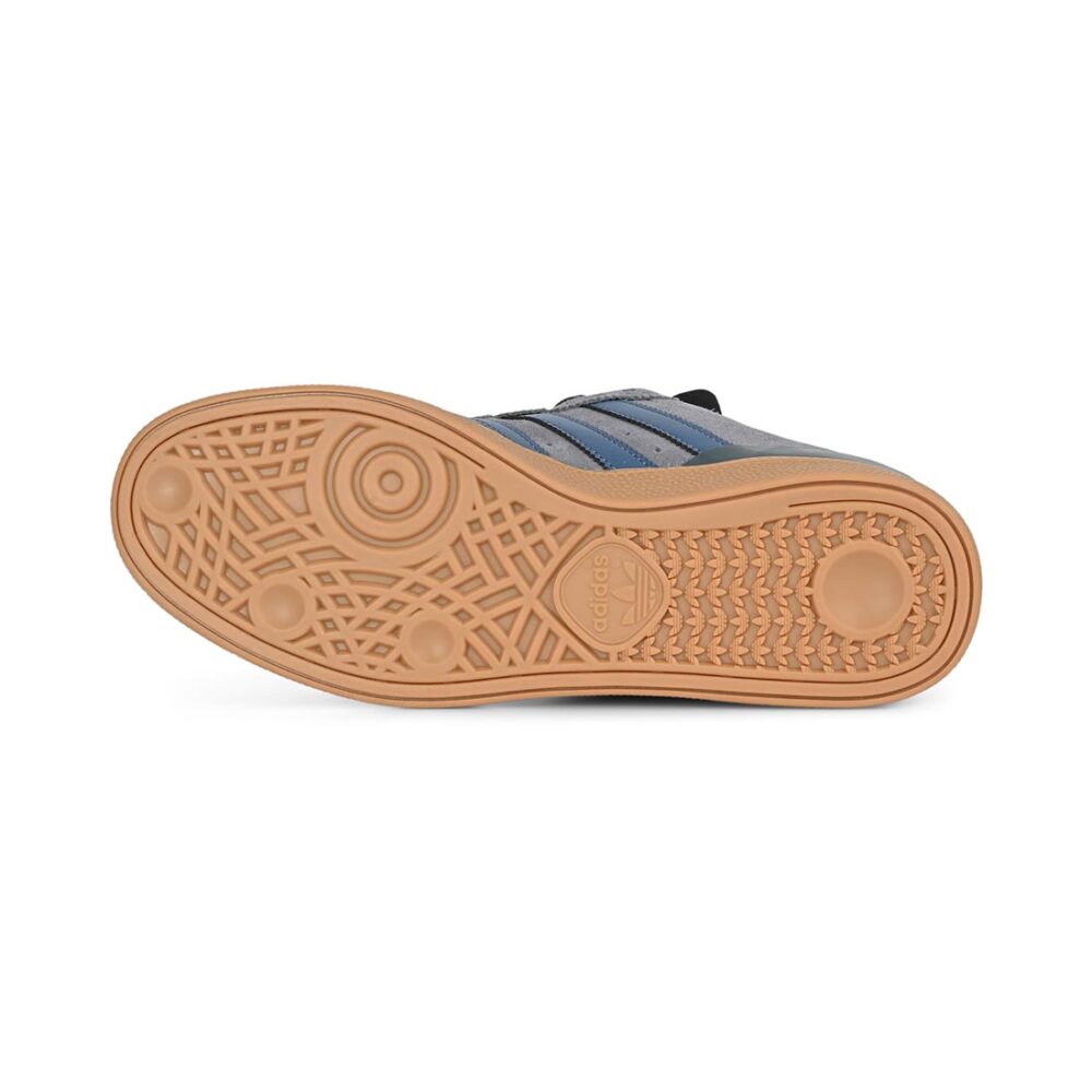 Adidas Busenitz Skate Shoes - Onix/Navy/Gum