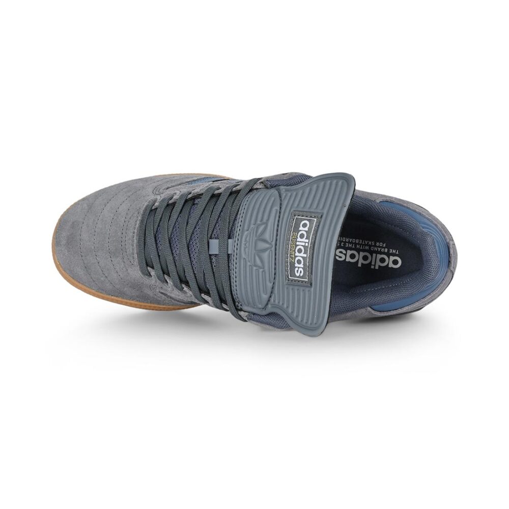Adidas Busenitz Skate Shoes - Onix/Navy/Gum
