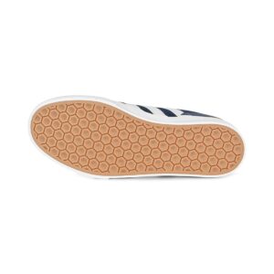 Adidas Busenitz Vulc II Shoes - Collegiate Navy/Crystal White/White