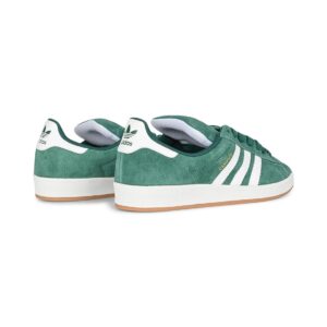 adidas gazelle silver green womens Adidas Campus ADV Shoes - Court Green / Collegiate Green / FTWR White