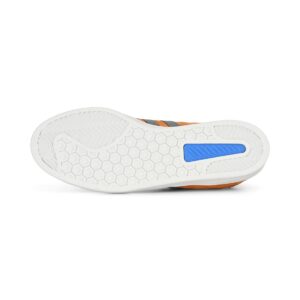 Adidas Campus ADV Skate Shoes - Orange/Grey/White