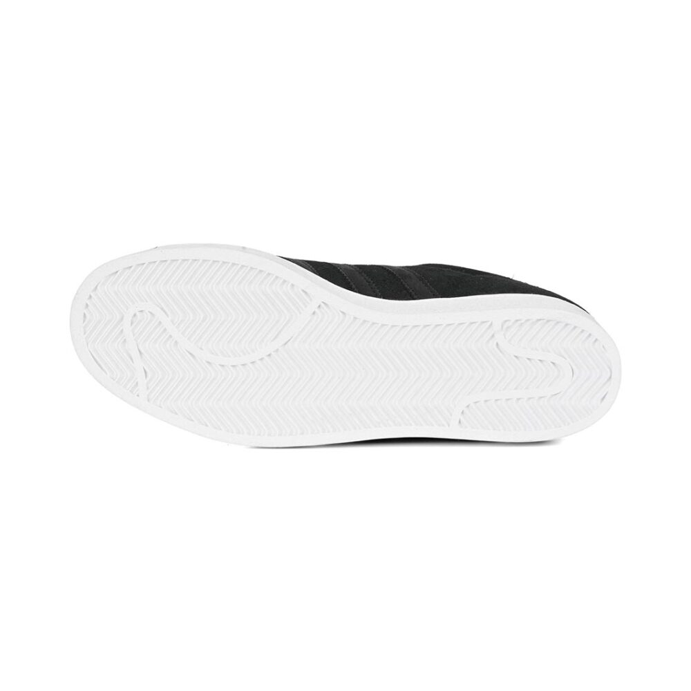 Adidas Superstar ADV Skate Shoes - Core Black/Core Black/White