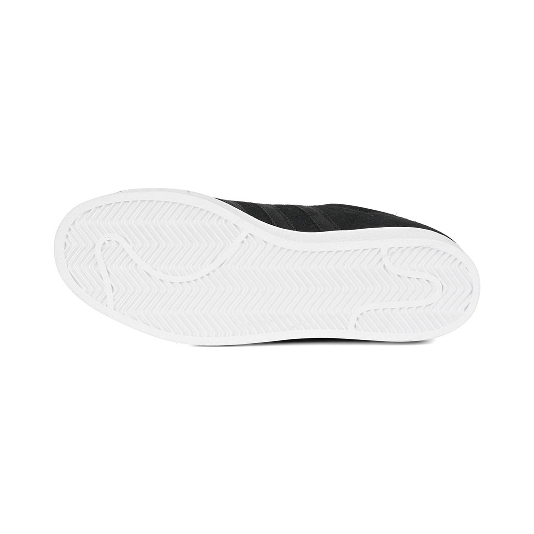 Adidas Superstar ADV Skate Shoes - Core Black/Core Black/White