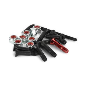 Chocolate 7/8" Allen Longneck Skateboard Truck Bolts