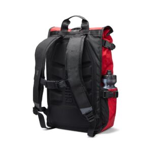 Chrome Barrage 22L Backpack - Red X