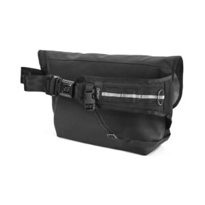 Chrome Citizen 24L Messenger Bag - Black (SP25)