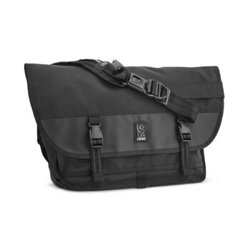 Chrome Citizen 24L Messenger Bag - Black (SP25)
