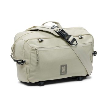 Chrome Kadet Max 15L Messenger Bag - Sandstone