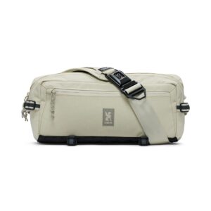 Chrome Kadet Nylon 9L Sling Bag - Sandstone
