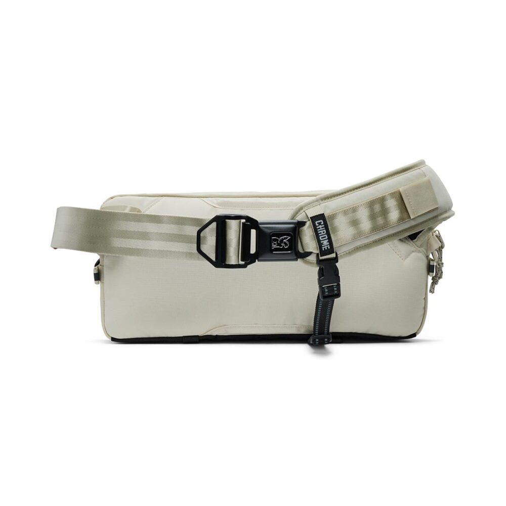 Chrome Kadet Nylon 9L Sling Bag - Sandstone