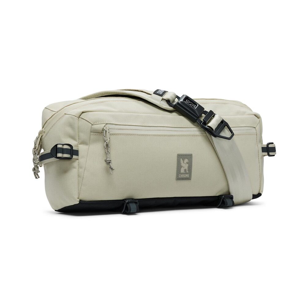Chrome Kadet Nylon 9L Sling Bag - Sandstone
