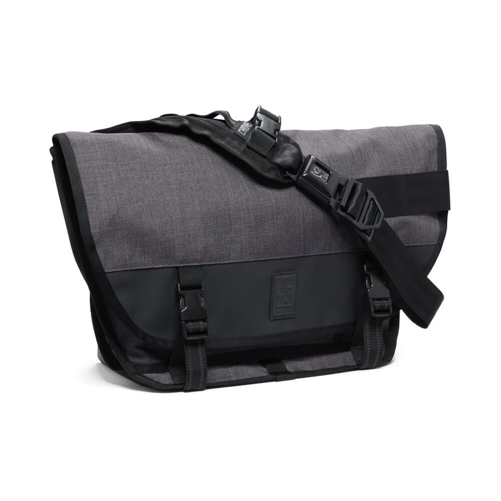 Chrome Mini Metro 20.5L Messenger Bag - Castlerock Twill