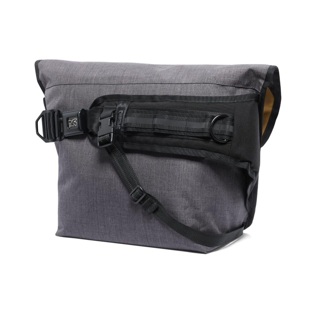 Chrome Mini Metro 20.5L Messenger Bag - Castlerock Twill