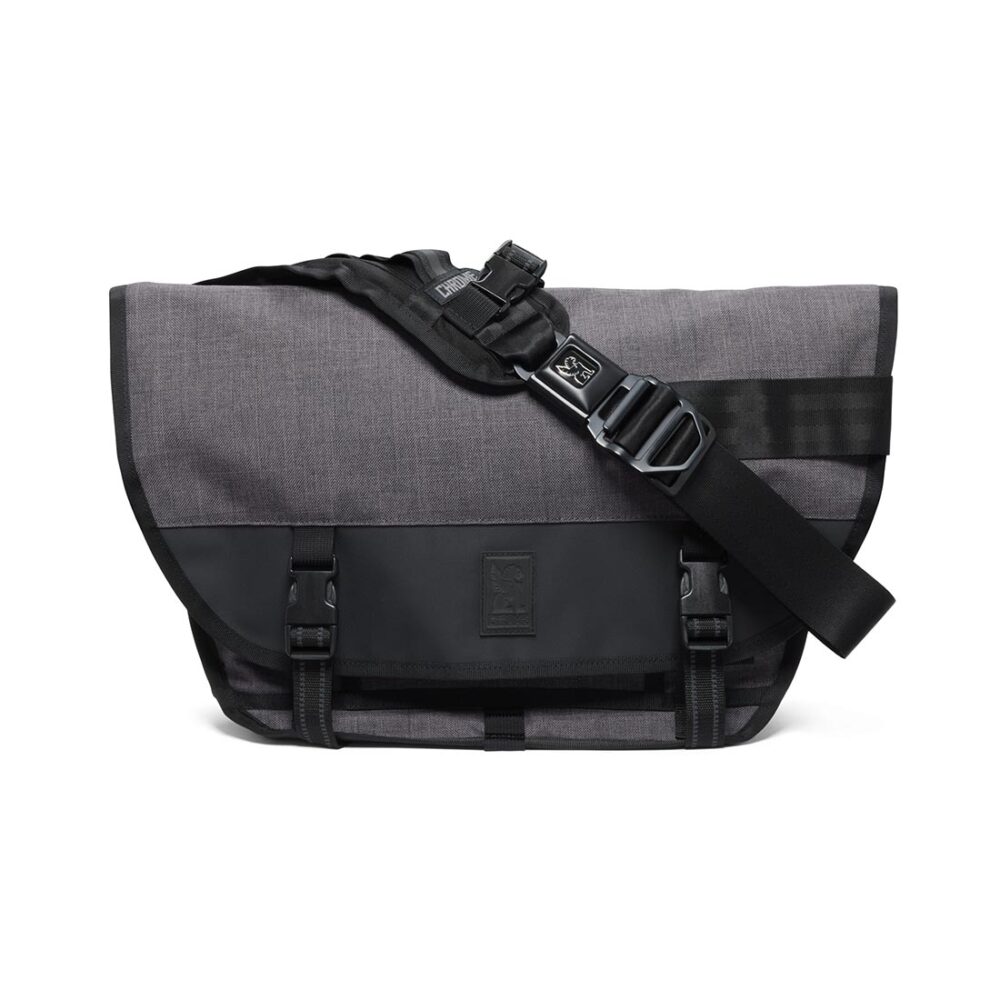 Chrome Mini Metro 20.5L Messenger Bag - Castlerock Twill