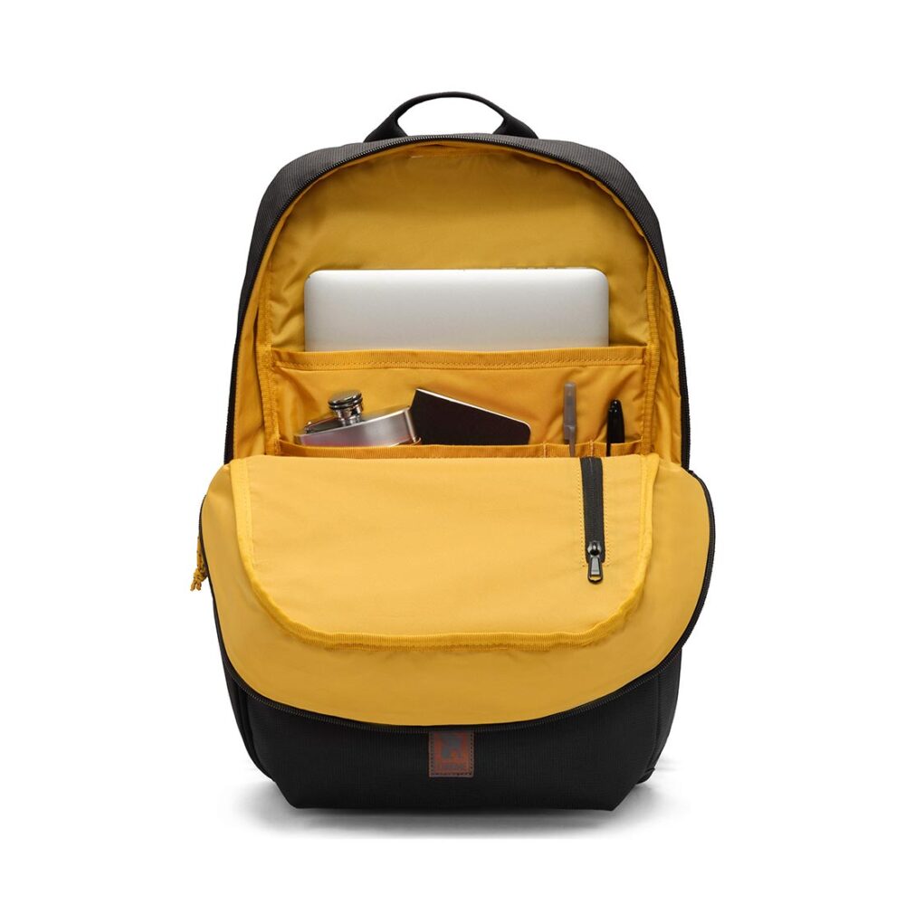 Chrome Ruckas 23L Backpack - Black