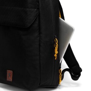 Chrome Ruckas 23L Backpack - Black