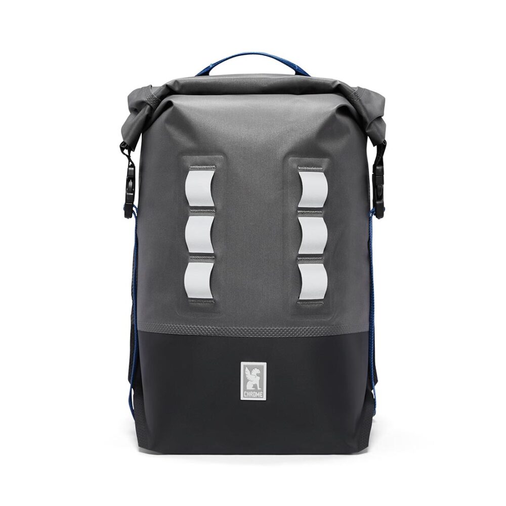 Chrome Urban Ex 2.0 Rolltop 20L Backpack - Fog