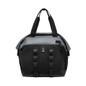 Chrome Urban Ex Rolltop Tote 40L Backpack - Grey/Black