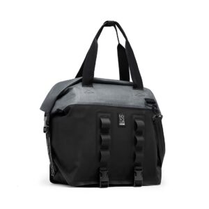 Chrome Urban Ex Rolltop Tote 40L Backpack - Grey/Black