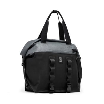 Chrome Urban Ex Rolltop Tote 40L Backpack - Grey/Black