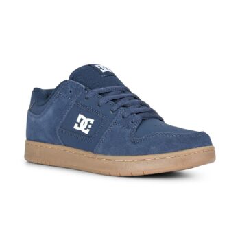 DC Manteca 4 Skate Shoes - Navy/Gum