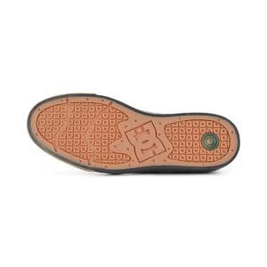 DC Teknic S Skate Shoes - Black/Black/Gum