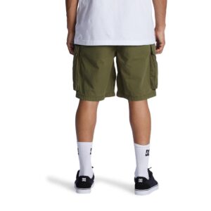 DC Tundra Cargo Shorts - Ivy Green