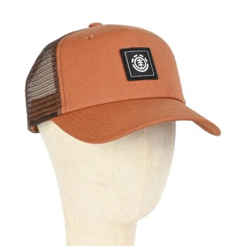Element Icon Mesh Trucker Cap - Nuthatch